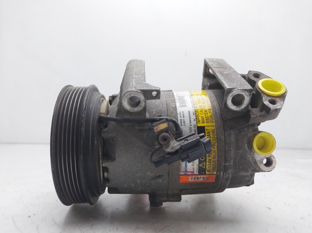 Compresor climatizador Nissan Micra (1992-2003)