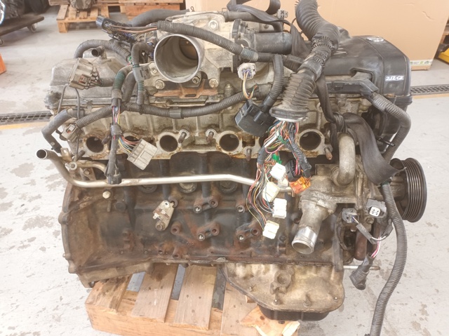 Motor Toyota SUPRA  (1993-1998)
