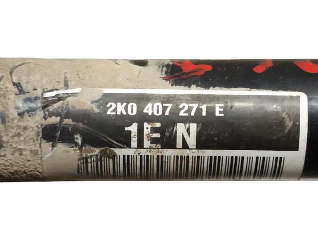 2K0407271E VAG Semieje delantero izquierdo  comprar en Lleida
