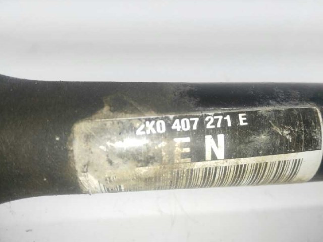 VAG 2K0407271E Semieje delantero izquierdo  disponible Lugo
