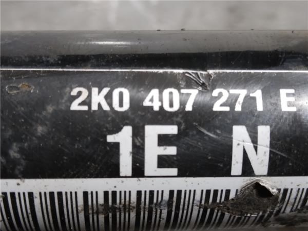 VAG 2K0407271E Semieje delantero izquierdo comprar Pamplona