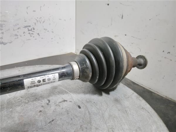 2K0407271E VAG Semieje delantero izquierdo  comprar en Oviedo