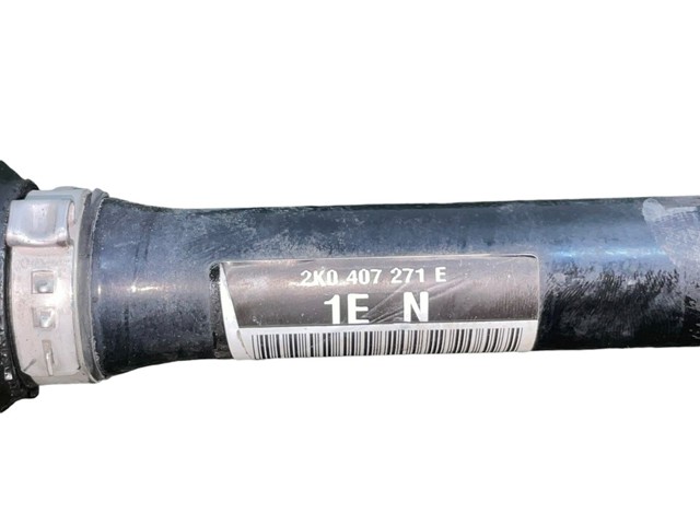 VAG 2K0407271E Semieje delantero izquierdo comprar Tarragona