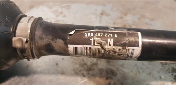2K0407271E Semieje delantero izquierdo  comprar en Pontevedra