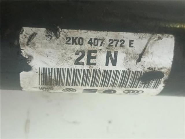 2K0407272E VAG Semieje delantero derecho comprar Alcalá