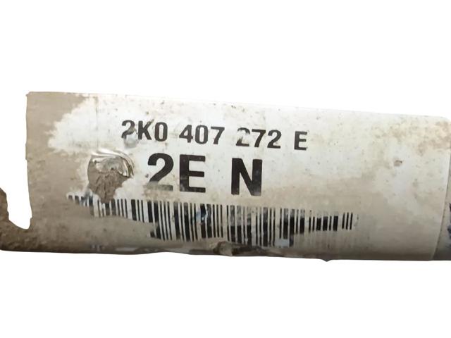 VAG 2K0407272E Semieje delantero derecho comprar Barcelona