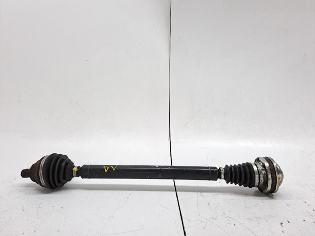 Árbol de transmisión delantero derecho 2K0407272G VAG