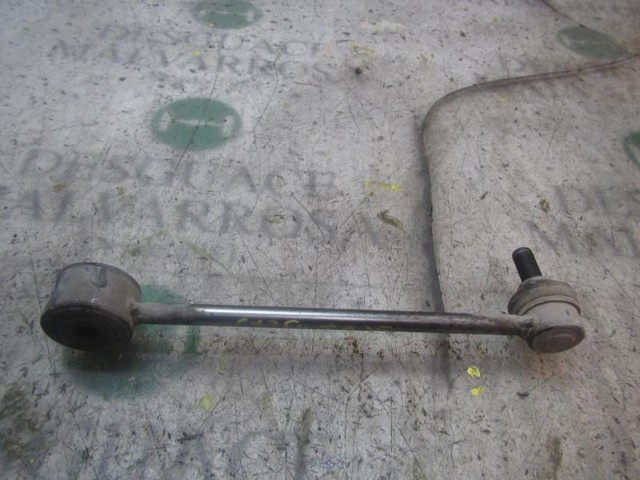 Silentblock de la barra estabilizadora 2K0505465E VAG