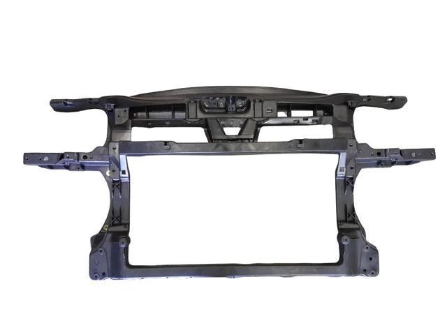 Soporte de radiador completo (panel de montaje para foco) 2K0805588B VAG