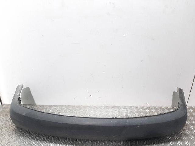 Defensa trasero Volkswagen Caddy III (2004-2015)