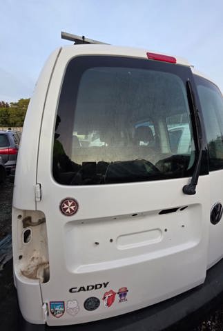 VAG 2K0827092G Puerta trasera derecha batiente de furgoneta  comprar en Ponferrada