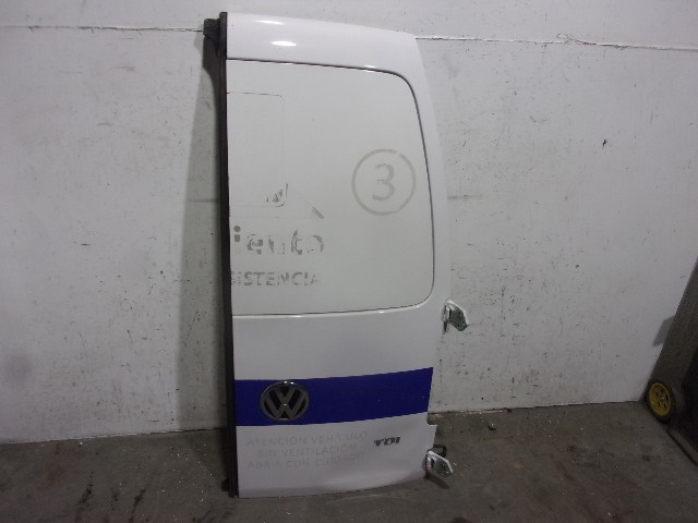 2K0827092G Puerta trasera derecha batiente de furgoneta  disponible Utrera