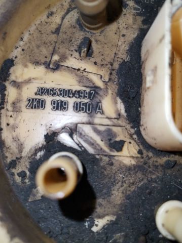 Módulo alimentación de combustible Volkswagen Caddy 4 SAB, SAJ