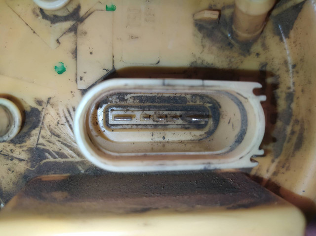 Módulo alimentación de combustible Volkswagen Caddy 4 SAB, SAJ