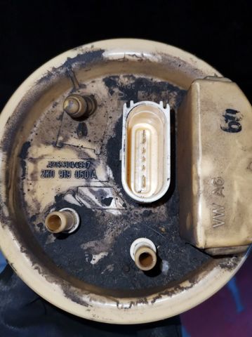 Módulo alimentación de combustible Volkswagen Caddy 4 SAB, SAJ