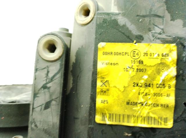VAG 2K0941005B Faro izquierdo  comprar en Albacete