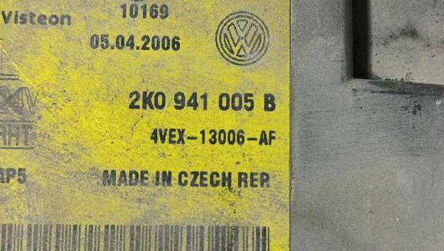 2K0941005B VAG Faro izquierdo  disponible Vigo