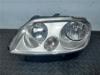 Faros delantero izquierdo 2K0941005D VAG