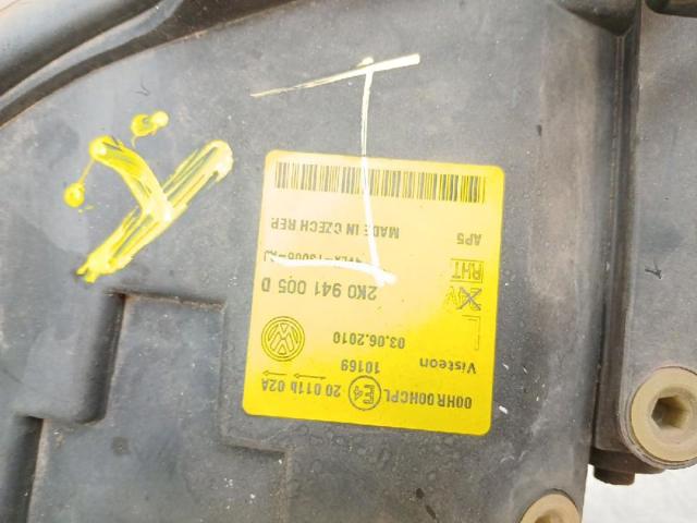 2K0941005D VAG Faro izquierdo  comprar en Oviedo