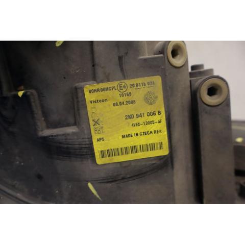 2K0941006B VAG Faro derecho comprar Alcalá