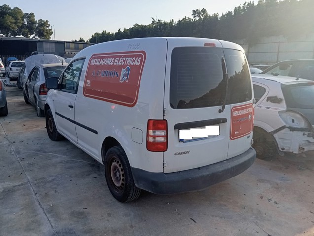 VAG 2K0945111A Piloto trasero izquierdo  en stock Salamanca