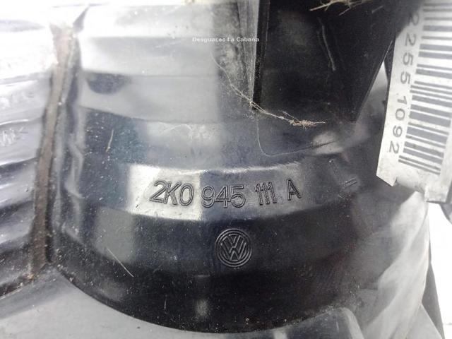 2K0945111A Piloto trasero izquierdo  disponible Utrera
