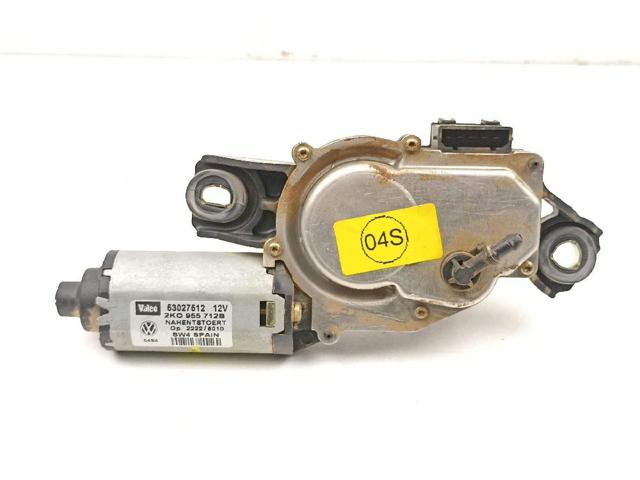 2K0955712B VAG Motor limpiaparabrisas, trasera comprar Alcalá