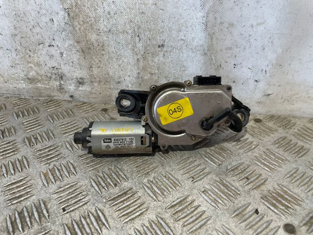 2K0955712B Motor del limpiaparabrisas trasero  disponible Utrera