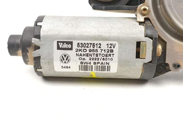 2K0955712B Motor limpiaparabrisas, trasera  en stock Granada