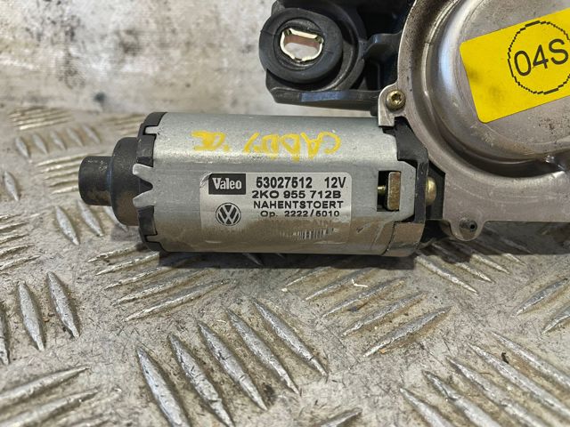 VAG 2K0955712B Motor limpiaparabrisas, trasera comprar Barcelona