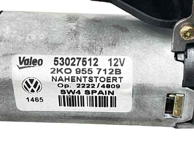 VAG 2K0955712B Motor del limpiaparabrisas trasero  disponible Valladolid