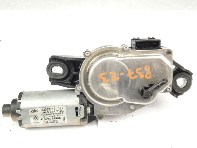 VAG 2K0955712C Motor limpiaparabrisas, trasera comprar Tarragona