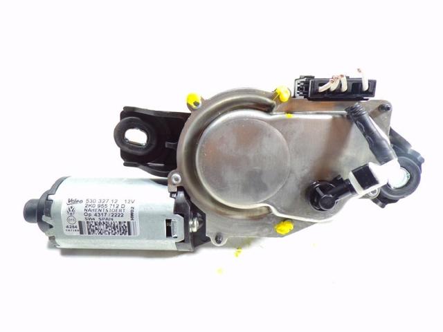 2K0955712C VAG Motor del limpiaparabrisas trasero  comprar en Oviedo