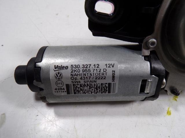 VAG 2K0955712C Motor limpiaparabrisas, trasera comprar Pamplona