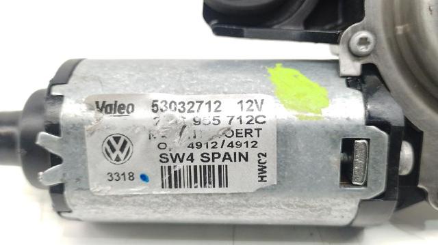 2K0955712C Motor del limpiaparabrisas trasero  comprar en Zaragoza
