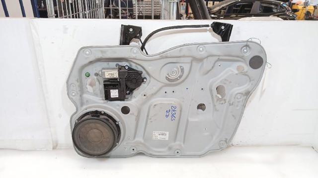 Comprar Mecanismo de elevalunas de la puerta delantera derecha Volkswagen Caddy IV SAB, SAJ a bajo precio