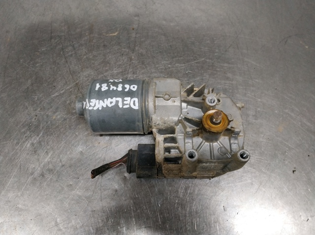 Motor del limpiaparabrisas del parabrisas 2K1955119B VAG