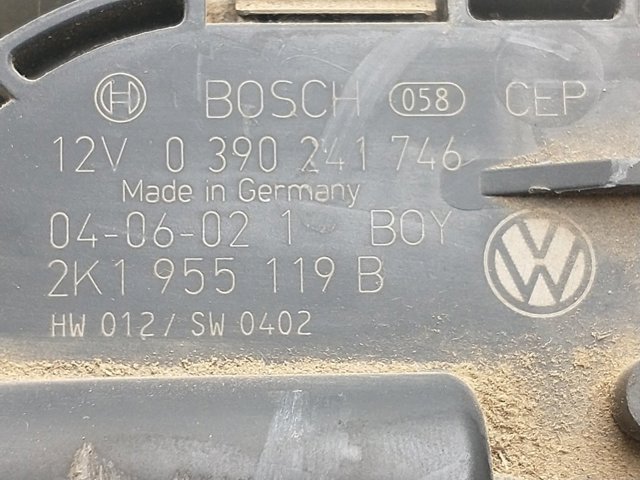 2K1955119B VAG