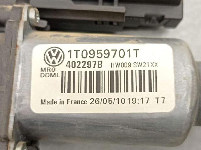 2K2837729M Mecanismo de elevalunas de la puerta delantera izquierda  disponible Málaga
