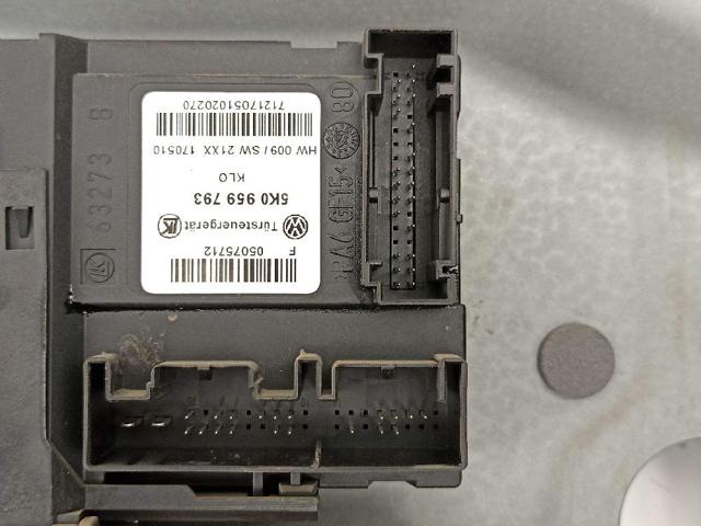 2K2837729M Mecanismo de elevalunas delantero izquierdo comprar Almería