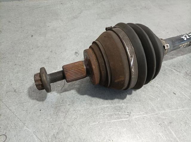 2K3407271B VAG Semieje delantero izquierdo  en stock Huelva