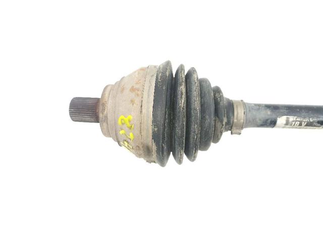 2K3407271B VAG Semieje delantero izquierdo  en stock Gandía