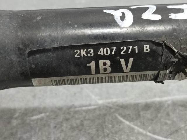 2K3407271B Semieje delantero izquierdo  comprar en Zaragoza