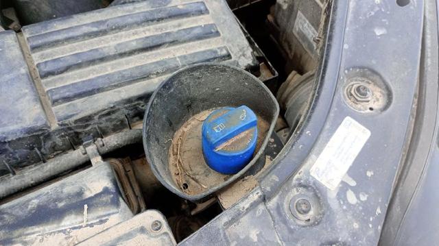 Deposito AdBlue para Volkswagen Caddy SAB, SAJ