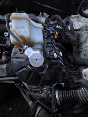 Servofreno de vacío Volkswagen Caddy IV (SAB, SAJ)