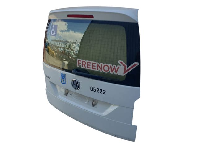 Puerta trasera para Volkswagen Caddy SAB, SAJ