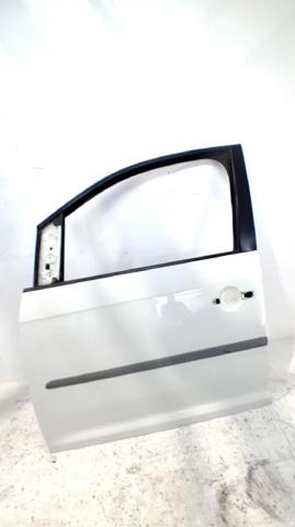 Puerta delantera izquierda para Volkswagen Caddy SAB, SAJ