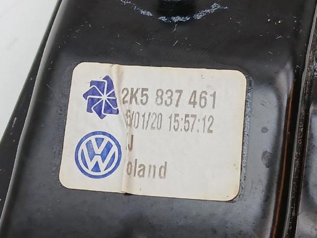2K5837461 VAG Mecanismo de elevalunas delantero izquierdo  en stock Huelva