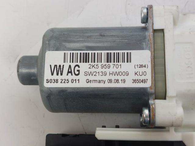 2K5837461 VAG Mecanismo de elevalunas de la puerta delantera izquierda  comprar en Lleida