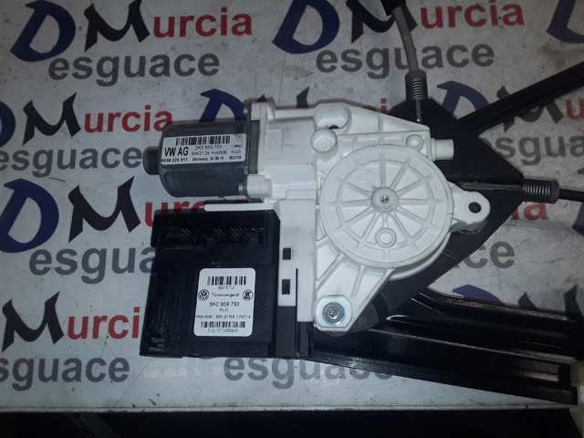 2K5837461 Mecanismo de elevalunas delantero izquierdo comprar Sevilla